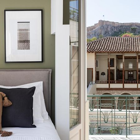 Elysian Apartments In Plaka By Upstreet Athene Buitenkant foto