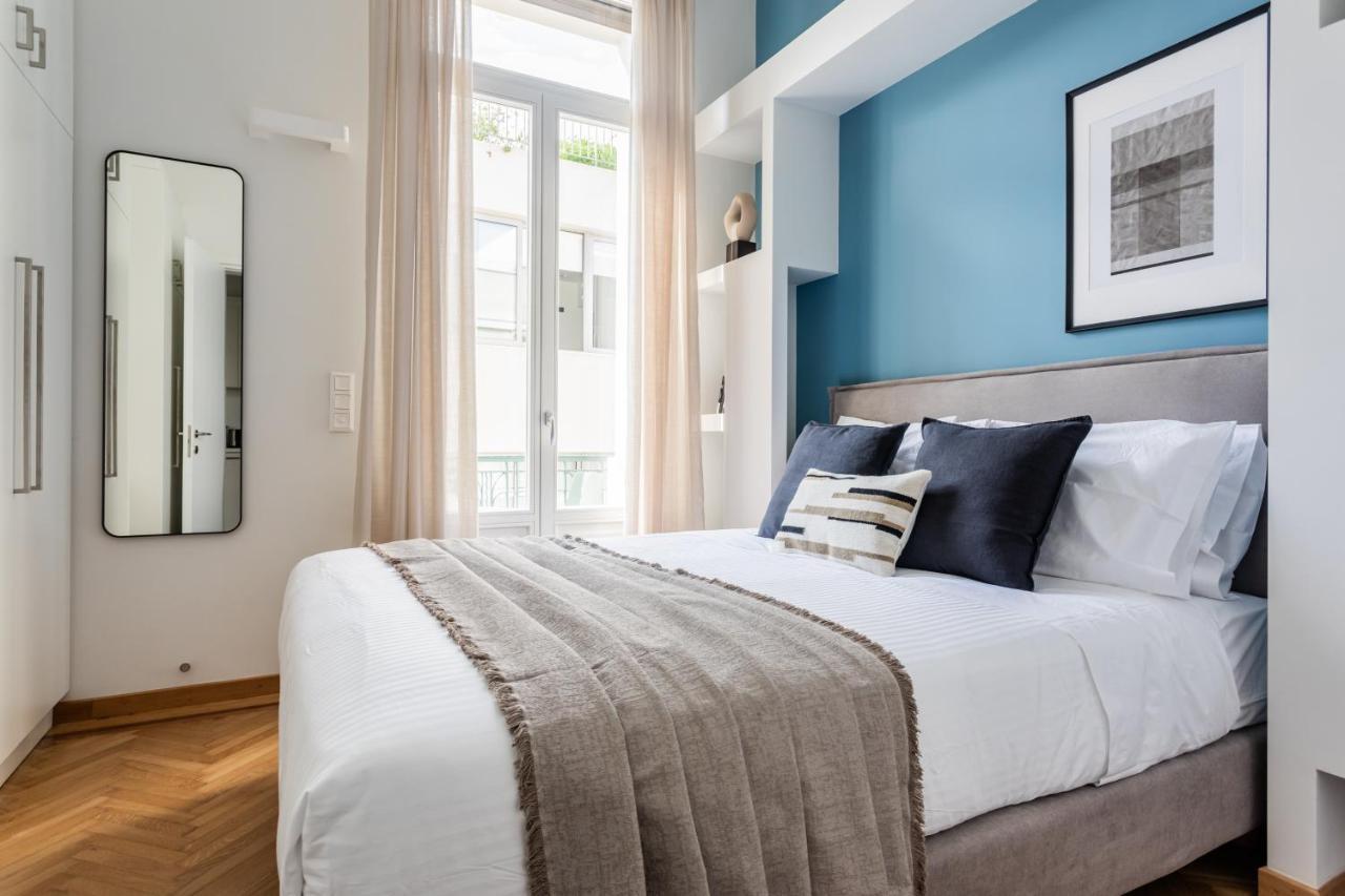 Elysian Apartments In Plaka By Upstreet Athene Buitenkant foto