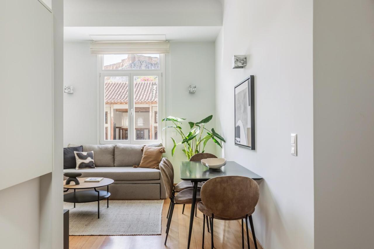Elysian Apartments In Plaka By Upstreet Athene Buitenkant foto