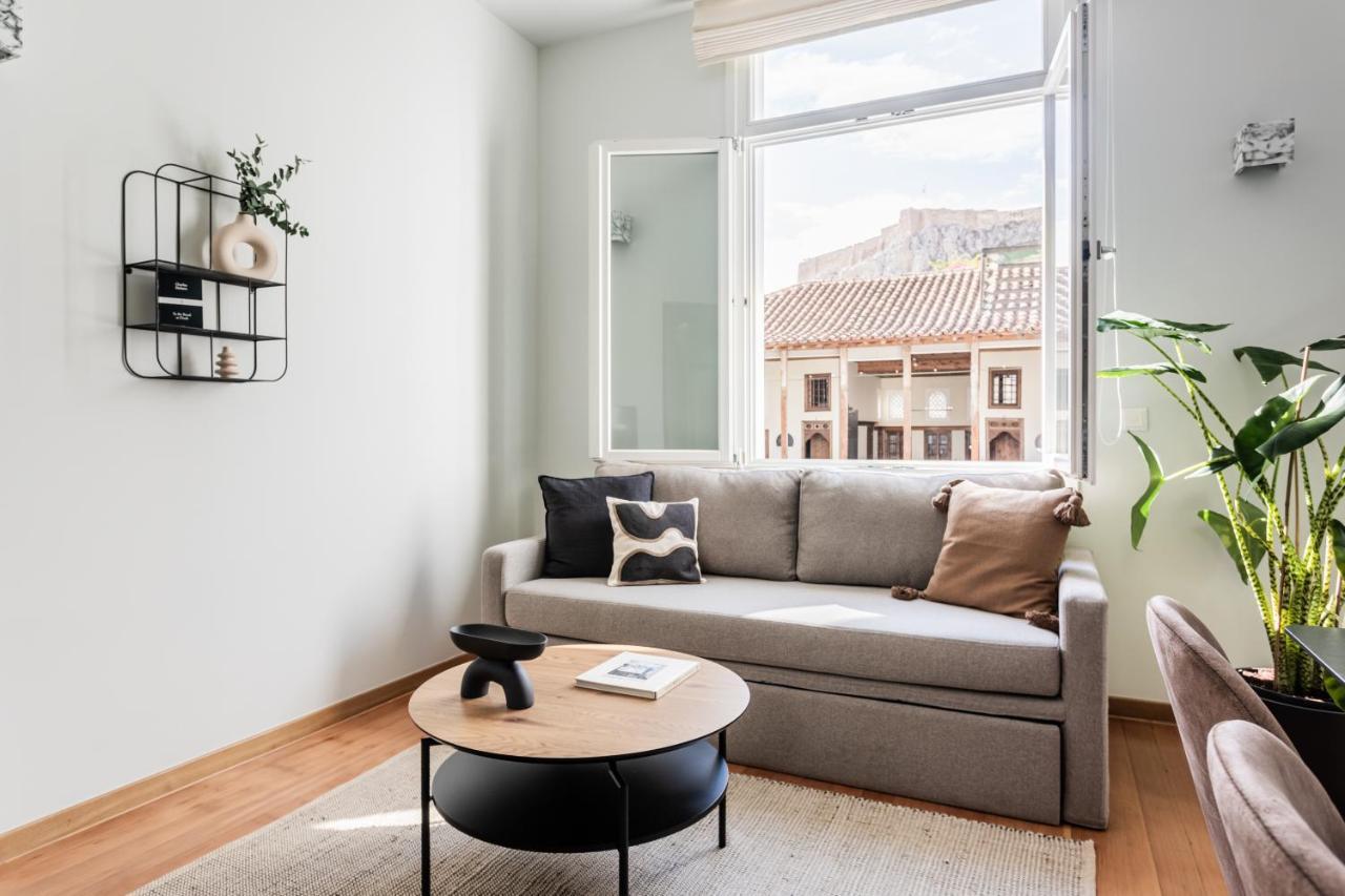 Elysian Apartments In Plaka By Upstreet Athene Buitenkant foto