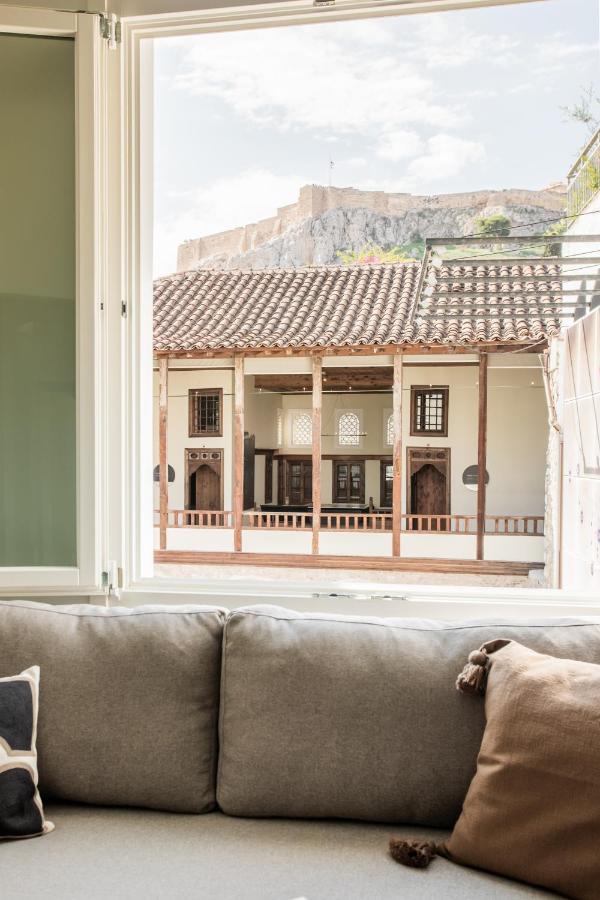Elysian Apartments In Plaka By Upstreet Athene Buitenkant foto