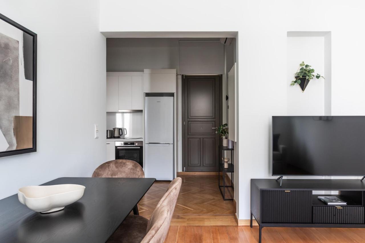 Elysian Apartments In Plaka By Upstreet Athene Buitenkant foto