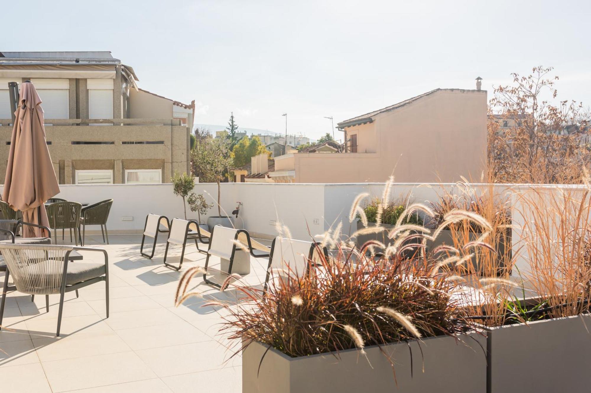 Elysian Apartments In Plaka By Upstreet Athene Buitenkant foto