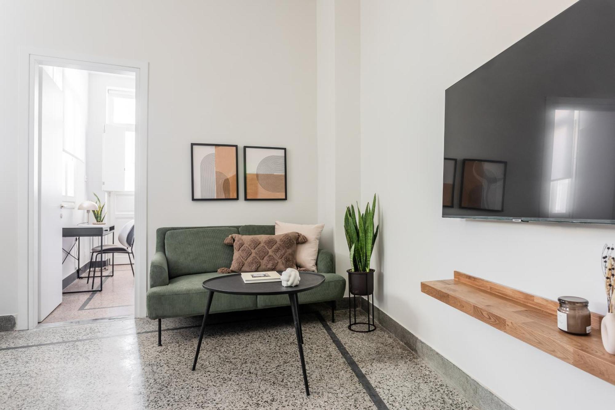 Elysian Apartments In Plaka By Upstreet Athene Buitenkant foto