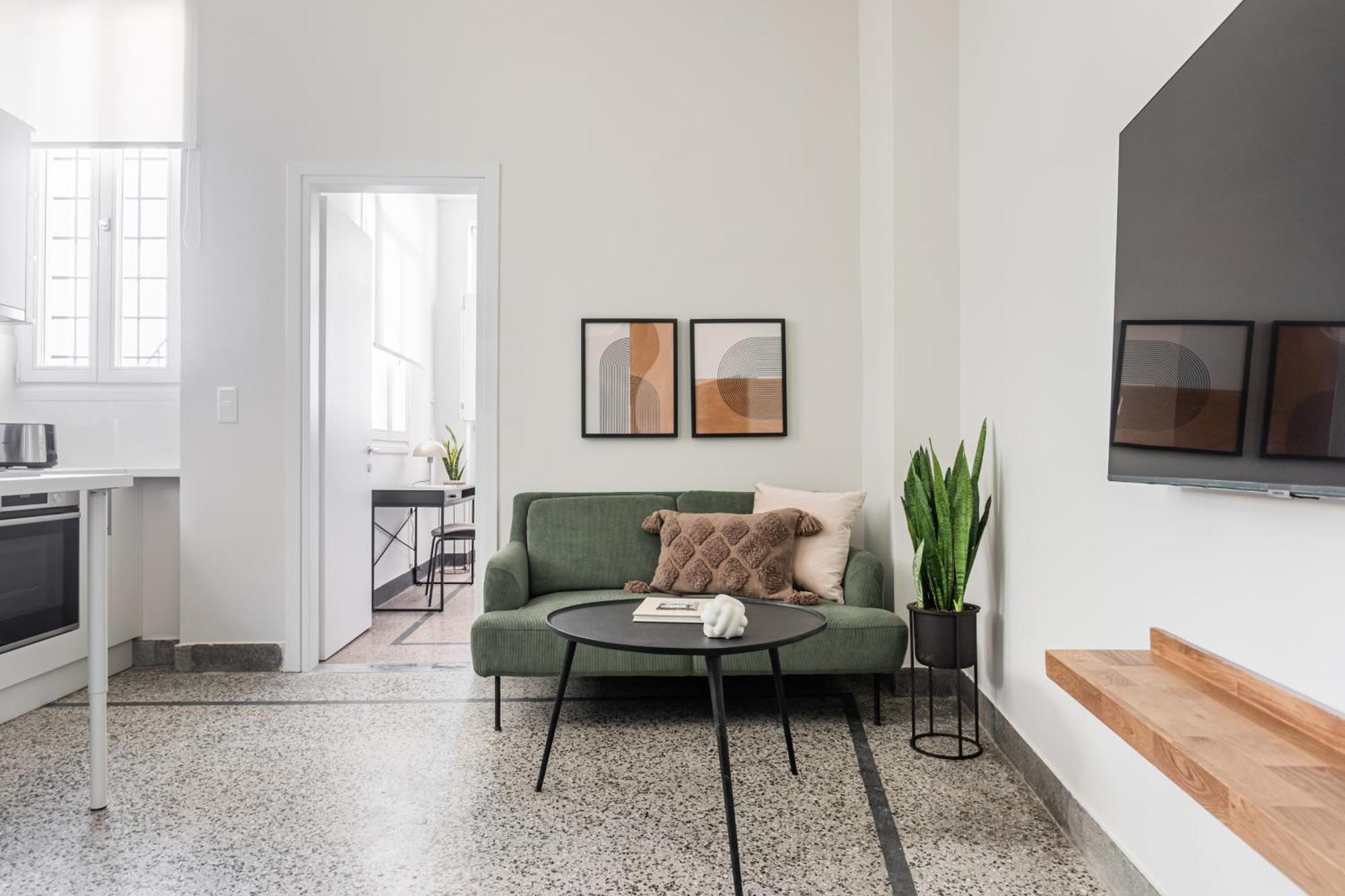 Elysian Apartments In Plaka By Upstreet Athene Buitenkant foto