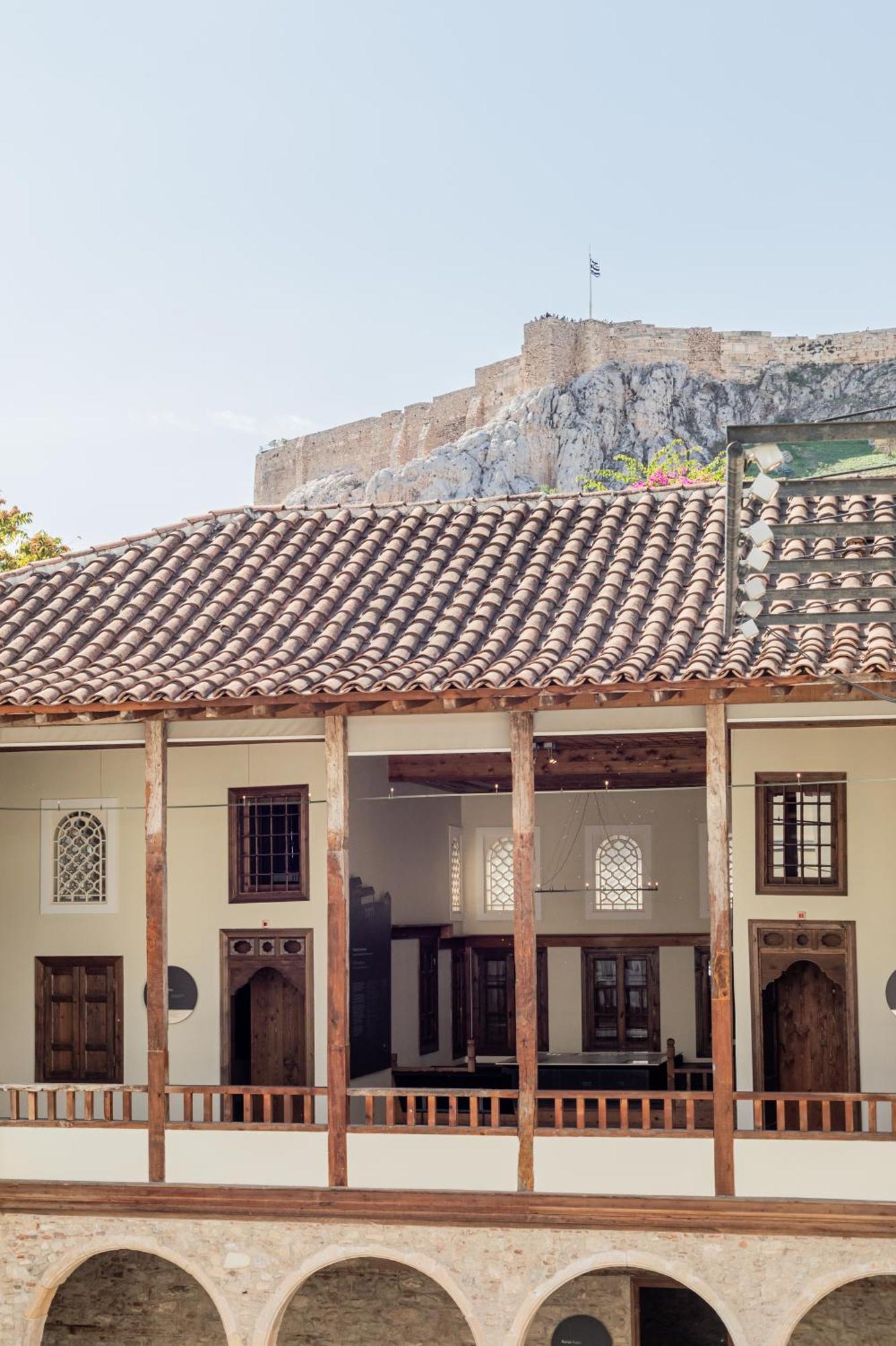 Elysian Apartments In Plaka By Upstreet Athene Buitenkant foto