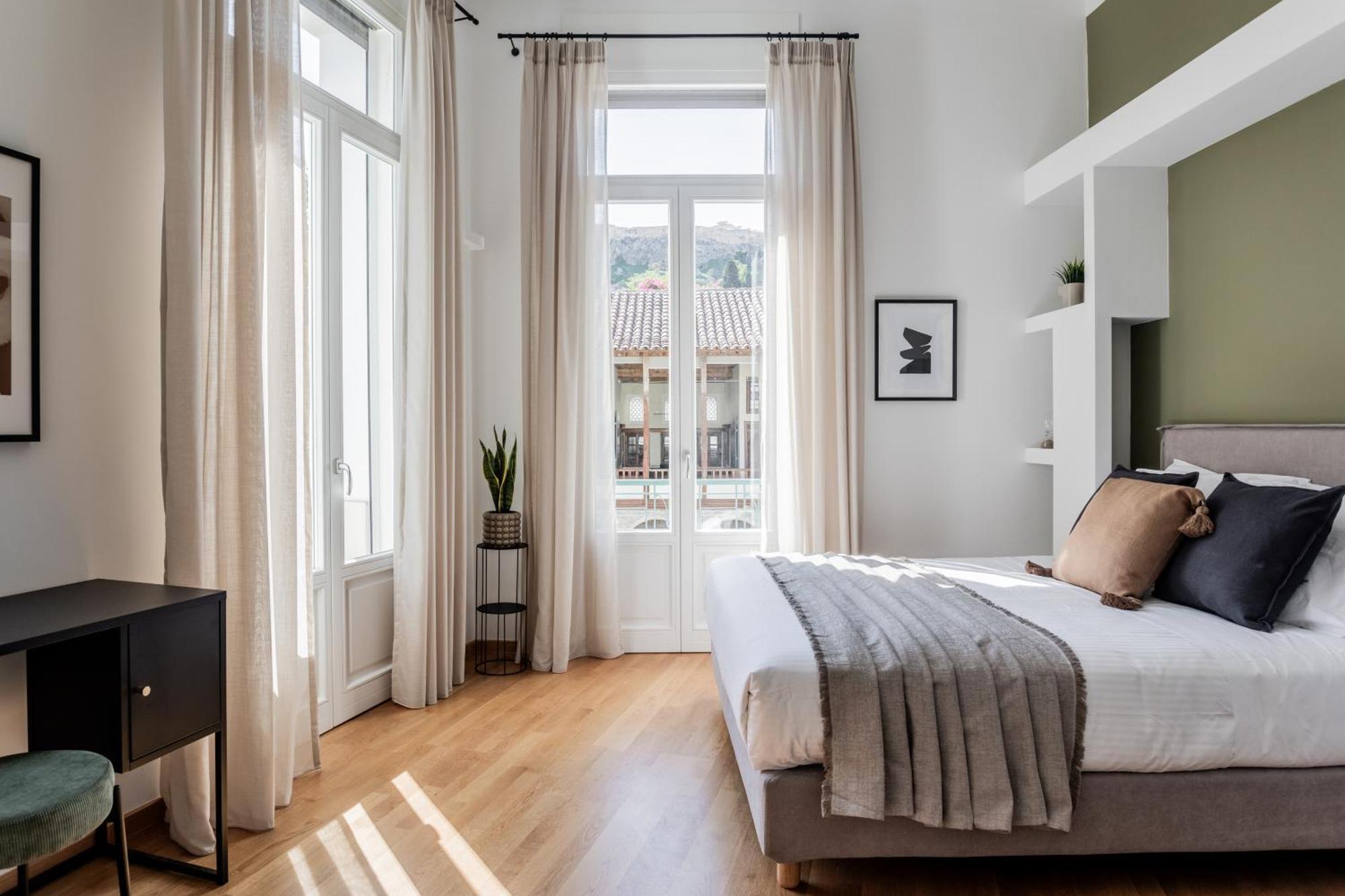 Elysian Apartments In Plaka By Upstreet Athene Buitenkant foto