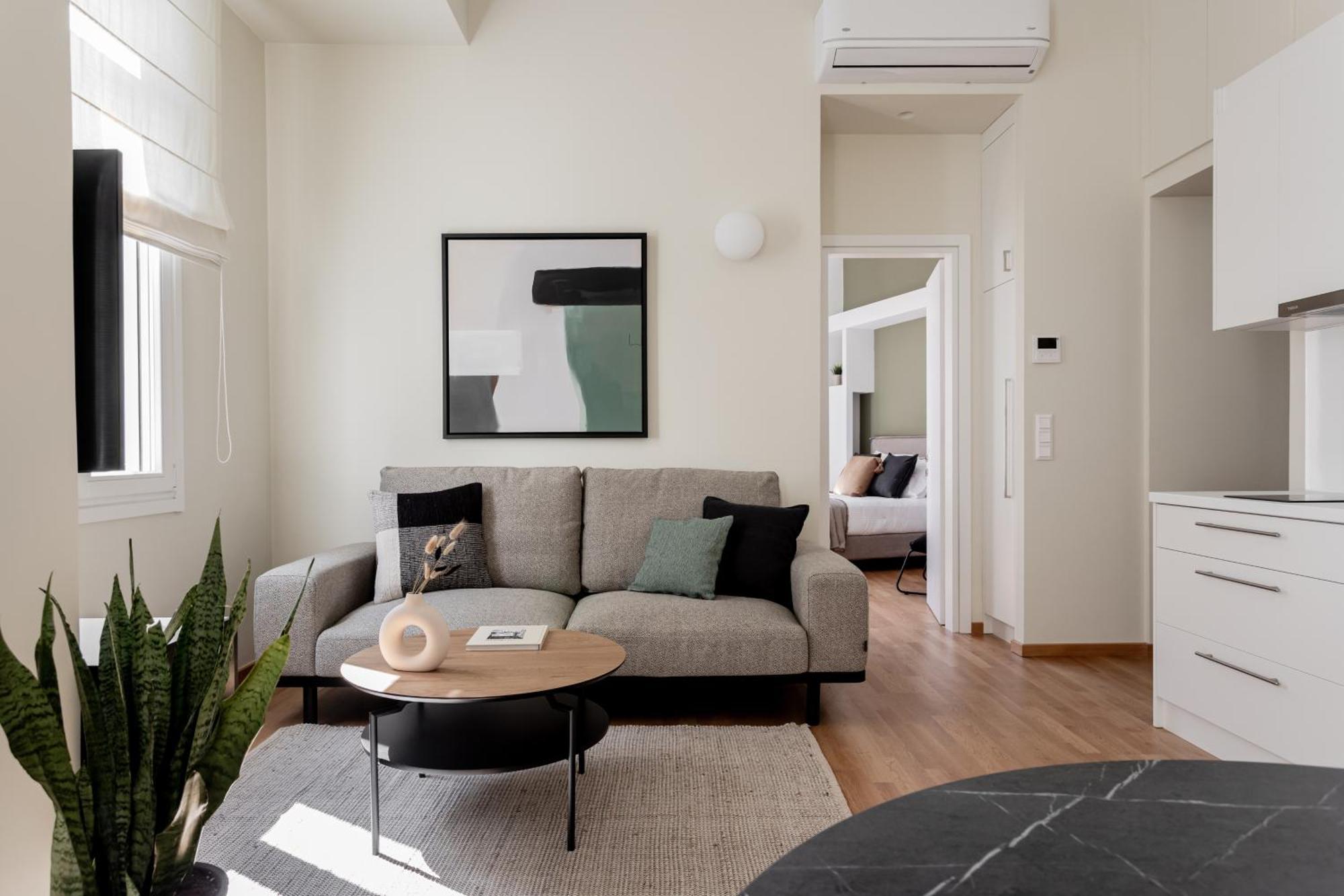 Elysian Apartments In Plaka By Upstreet Athene Buitenkant foto