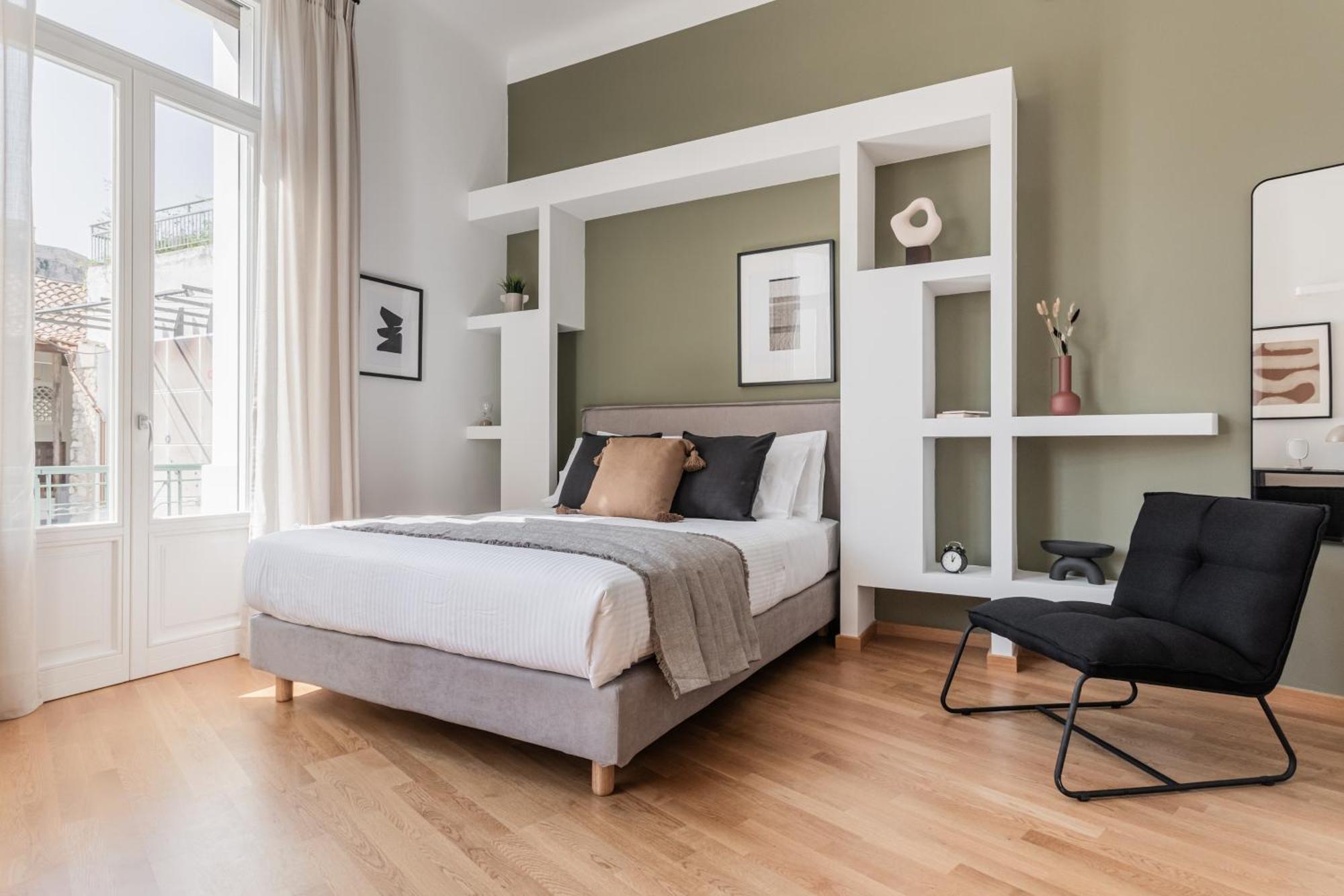Elysian Apartments In Plaka By Upstreet Athene Buitenkant foto