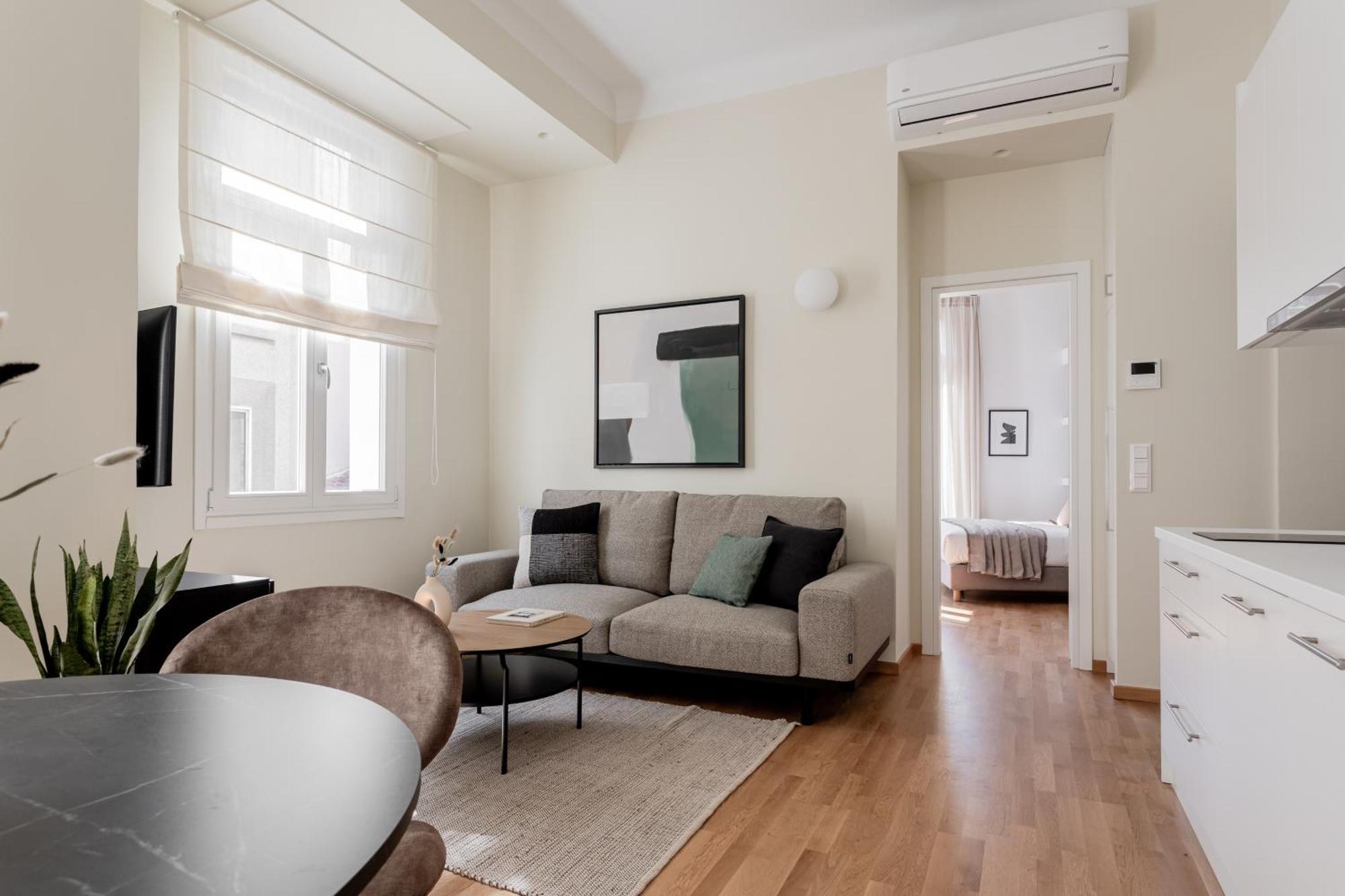 Elysian Apartments In Plaka By Upstreet Athene Buitenkant foto