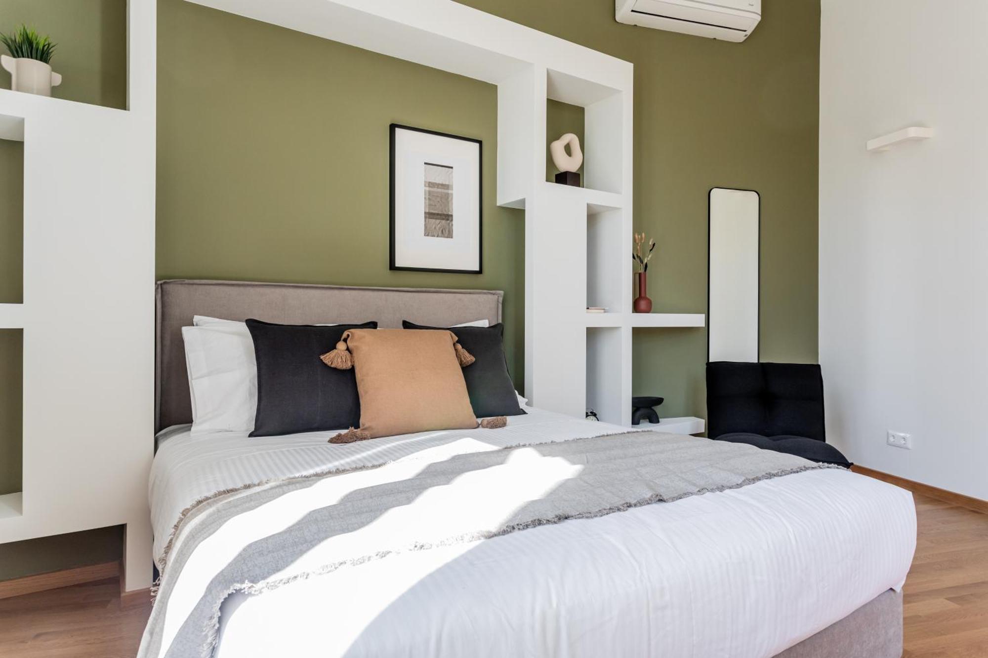 Elysian Apartments In Plaka By Upstreet Athene Buitenkant foto